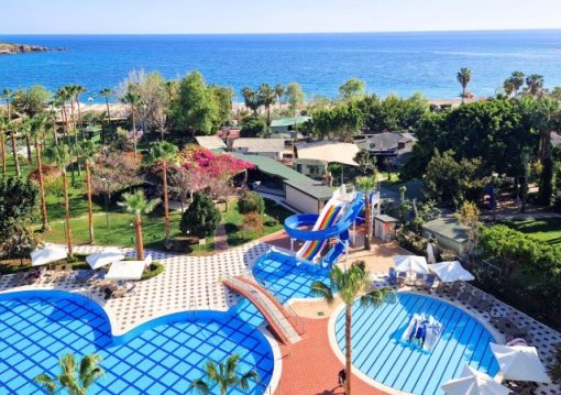 Alanya utazás Sentido Lycus Beach