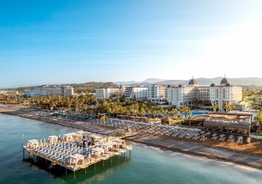 Alanya utazás Sidera Kirman Premium