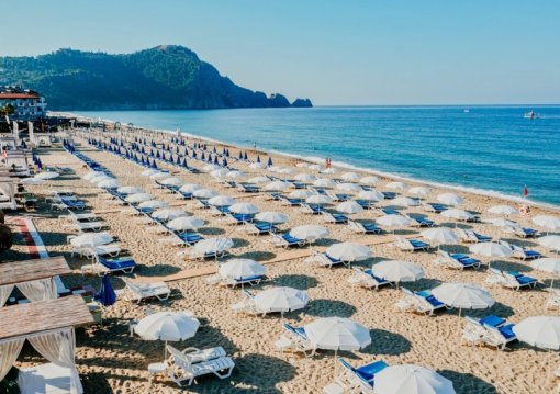 Alanya utazás Tac Premier Hotel & Spa