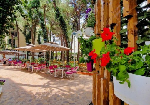 Albania utazás Green Park Hotel