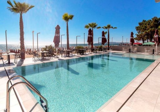 Albánia utazás Hotel AMR