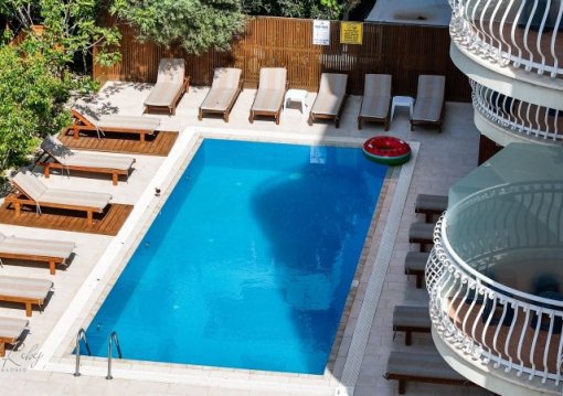 Albánia utazás Hotel Marika