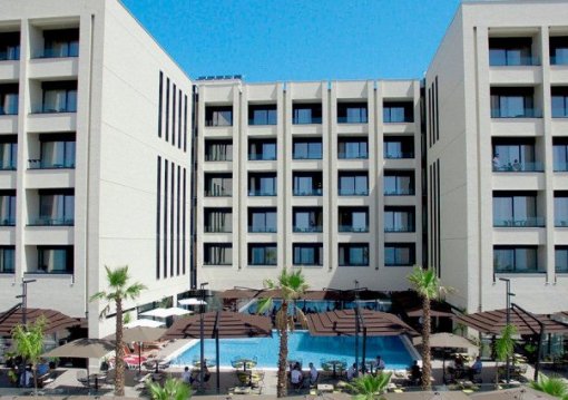 Albánia utazás Hotel Royal G