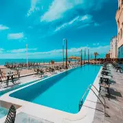 Albánia utazás Royal G Lux Hotel 5*