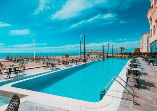 Albánia utazás Royal G Lux Hotel