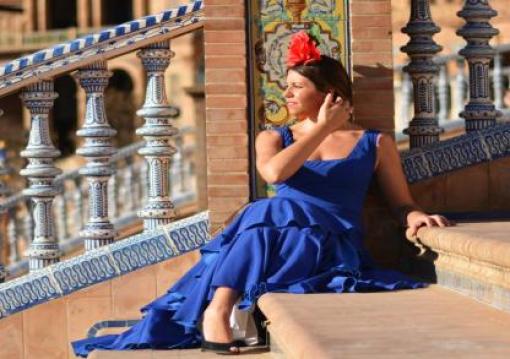 Andalúzia, Üdüléssel Costa Del Sol Tengerpartján
