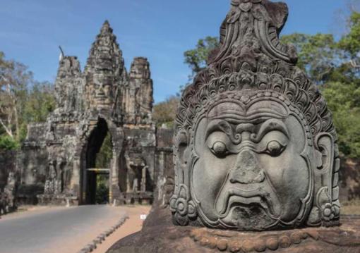 Angkor egykor és ma – Kambodzsa nagy körutazás