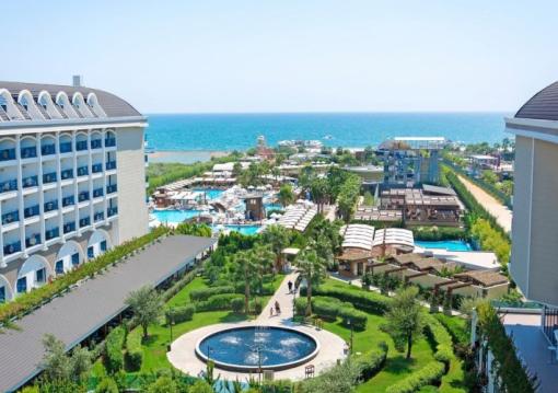 Antalya utazás Adalya Elite