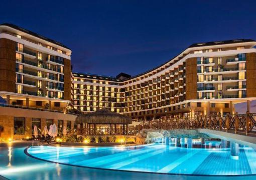 Antalya utazás Aska Lara Resort & Spa