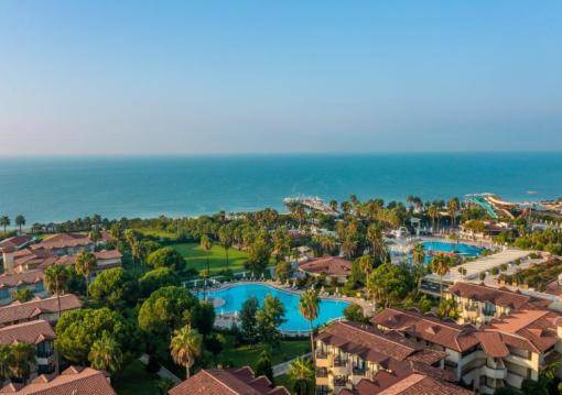 Belek utazás Bellis Deluxe