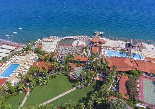 Antalya utazás Club Hotel Sera