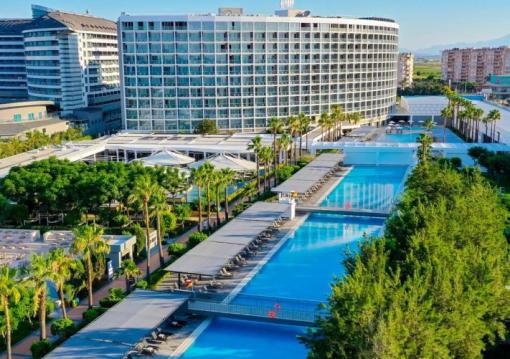 Antalya utazás Crystal Centro Pearl Collection
