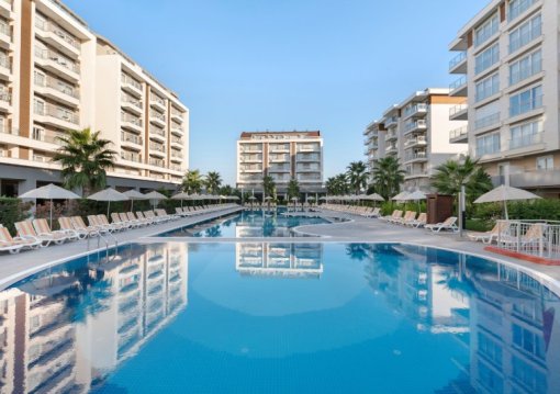 Antalya utazás Greenwood Suites Resort