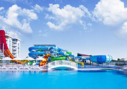 Antalya utazás Greenwood Suites Resort