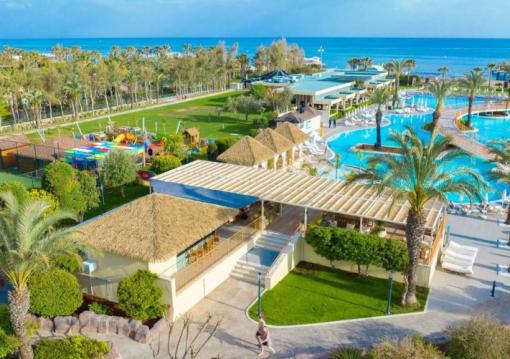 Antalya utazás Liberty Hotels Lara