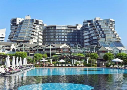 Antalya utazás Limak Lara De Luxe Hotel & Resort
