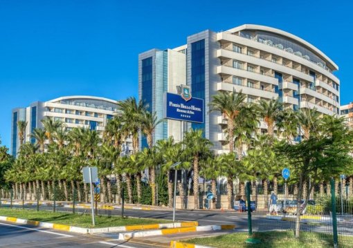 Antalya utazás Porto Bello