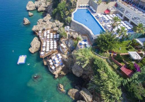 Antalya utazás Ramada Plaza
