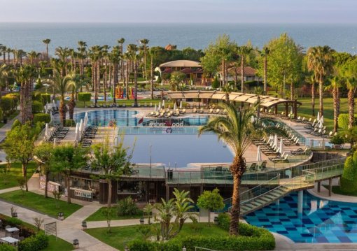 Antalya utazás Sherwood Exclusive Lara