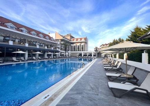 Antalya utazás Side Story Resort & Spa