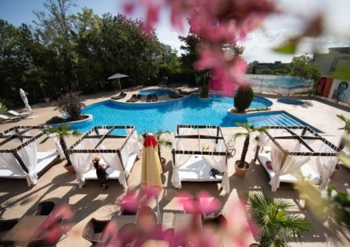 Aranyhomok utazás Apollo Spa Resort