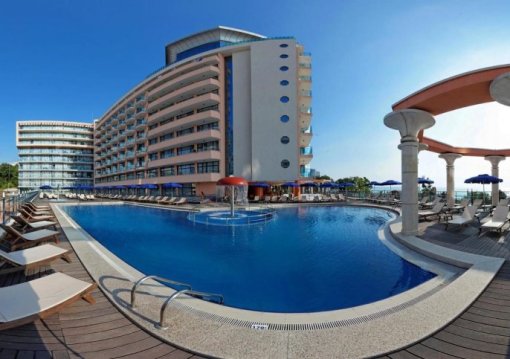 Aranyhomok utazás Astera Hotel & Spa