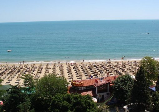 Aranyhomok utazás Hotel Ambassador