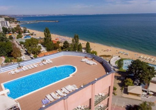 Aranyhomok utazás Hotel Lilia