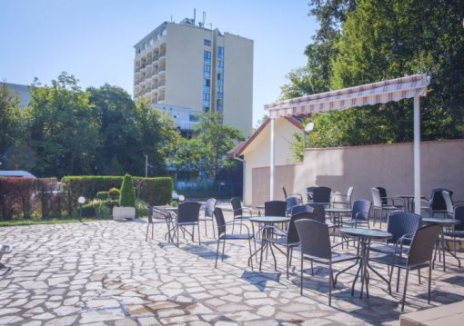 Aranyhomok utazás Hotel Royal