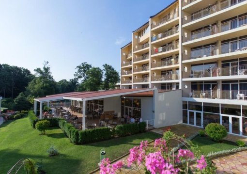 Aranyhomok utazás Madara Park Hotel