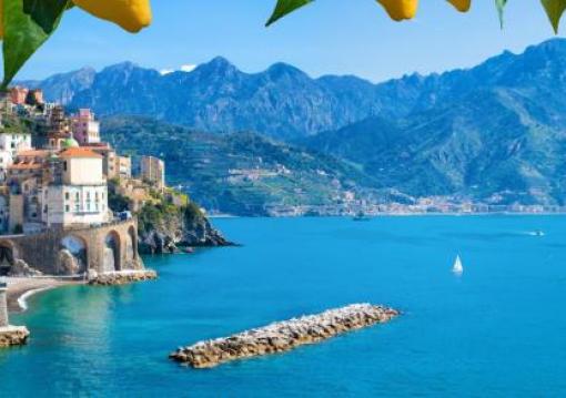 Az Amalfi-part Kincsei