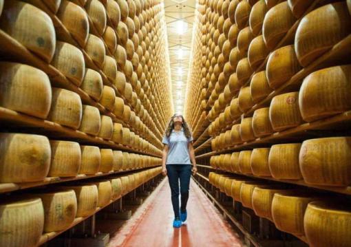 Az ízek útján: Emilia-Romagna és San Marino