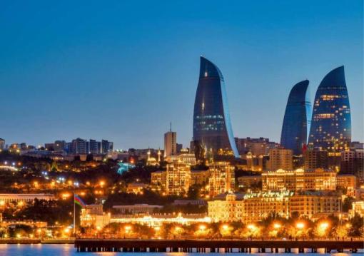 Baku, a kaszpi Dubai