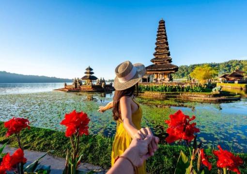 Bali, Lombok, Gili Trawangan