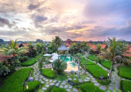 Bali utazás Arya Arkananta Resort & Spa
