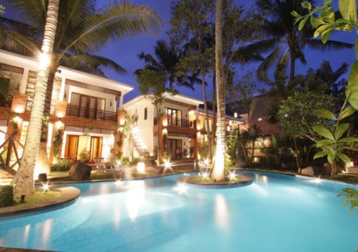 Bali utazás Green Bird Villa Ubud