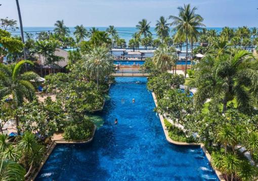 Bangkok Pattaya utazás Karácsony-Szilveszter December 23-i indulással-Thaiföldi nyaralás 2 éj Bangkokkal-Jomtien Palm Beach Hotel Pattaya
