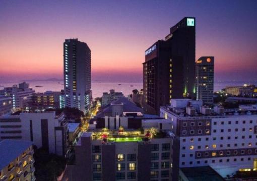 Bangkok Pattaya utazás Karácsony-Szilveszter December 23-i indulással-Thaiföldi nyaralás 2 éj Bangkokkal-Sunshine Hip Hotel Pattaya
