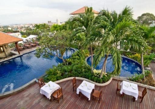 Bangkok Pattaya utazás Karácsony-Szilveszter December 23-i indulással-Thaiföldi nyaralás 2 éj Bangkokkal-Sunshine Vista Hotel Pattaya