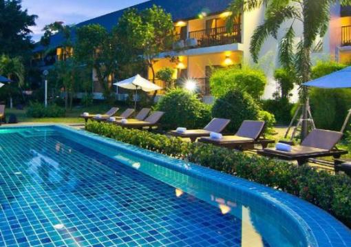 Bangkok Pattaya utazás Őszi szünet-Thaiföldi nyaralás 2 éj Bangkokkal-Sunshine Garden Resort Pattaya