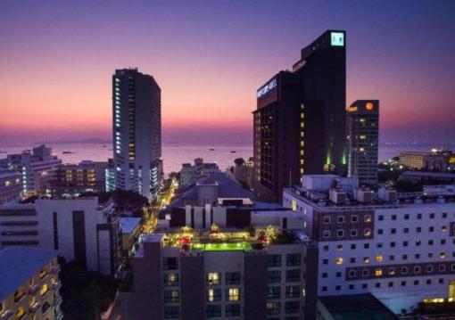 Bangkok Pattaya utazás Őszi szünet-Thaiföldi nyaralás 2 éj Bangkokkal-Sunshine Hip Hotel Pattaya