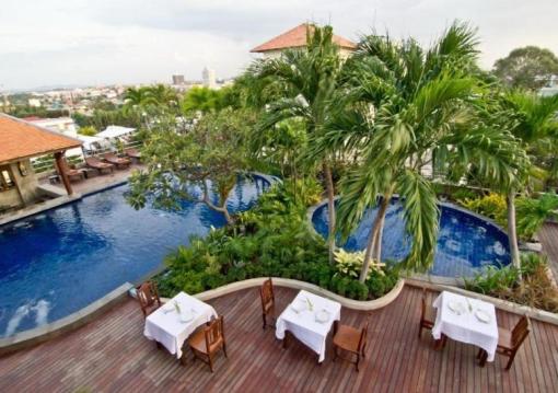 Bangkok Pattaya utazás Őszi szünet-Thaiföldi nyaralás 2 éj Bangkokkal-Sunshine Vista Hotel Pattaya