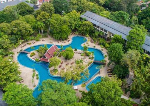 Bangkok Pattaya utazás Őszi szünet-Thaiföldi nyaralás 2 éj Bangkokkal-The Green Park Resort Pattaya