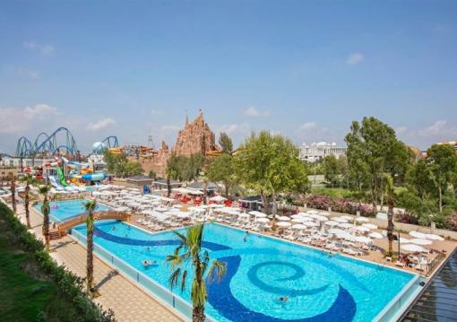 Belek utazás Aydinbey Queens Palace and Spa