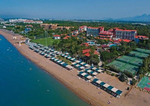Belek utazás Belconti Resort Hotel