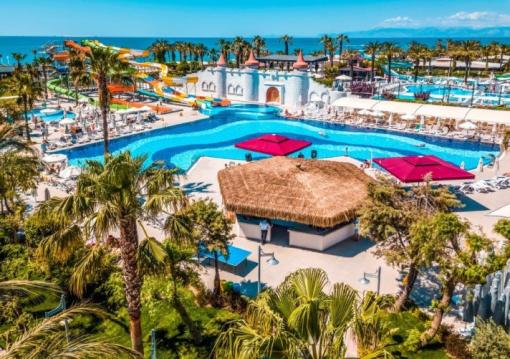Belek utazás Belek Beach Resort Hotel