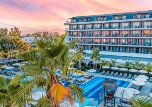 Belek utazás Belek Beach Resort Hotel