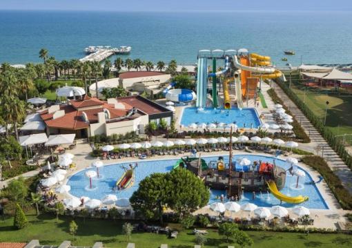 Belek utazás Bellis Deluxe Hotel
