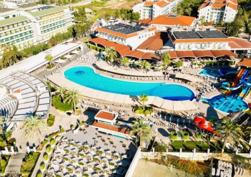 Belek utazás Crystal Paraiso Aqua Collection