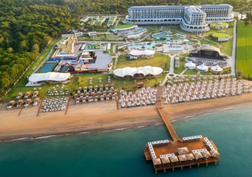 Belek utazás Ethno Hotels Belek